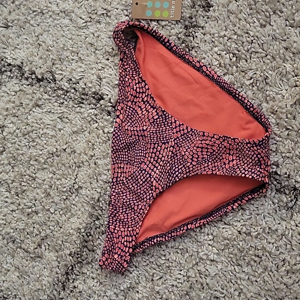 Title Nine Bikini Bottom Size XS NWT